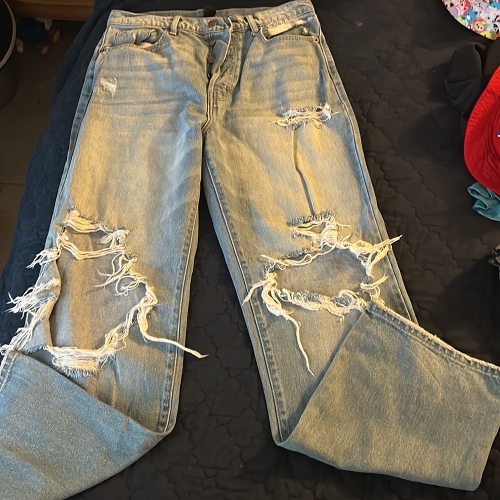 Windsor ripped jeans size 11